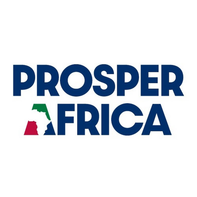 Prosper Africa Logo